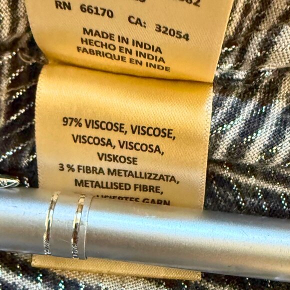 Andersen & Lauth + Anthropologie Kimono - Picture 9 of 9